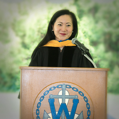 Remembering Angela Chao, a Leader in the Maritime World and Honored Member of the Webb Family