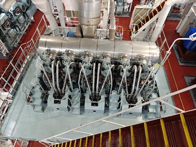 Life at Sea: What they don’t tell you about life on an oil tanker ...