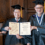 Webb Institute Honors Global Maritime Leader Dr. James S.C. Chao with Honorary Doctorate